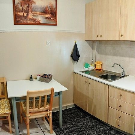 Evaggelia'S Apartments 1 Διαμονή Στο Κέντρο Kozani Exteriér fotografie