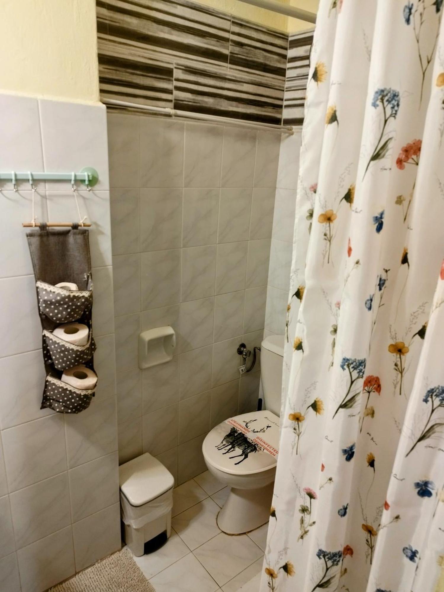 Evaggelia'S Apartments 1 Διαμονή Στο Κέντρο Kozani Exteriér fotografie