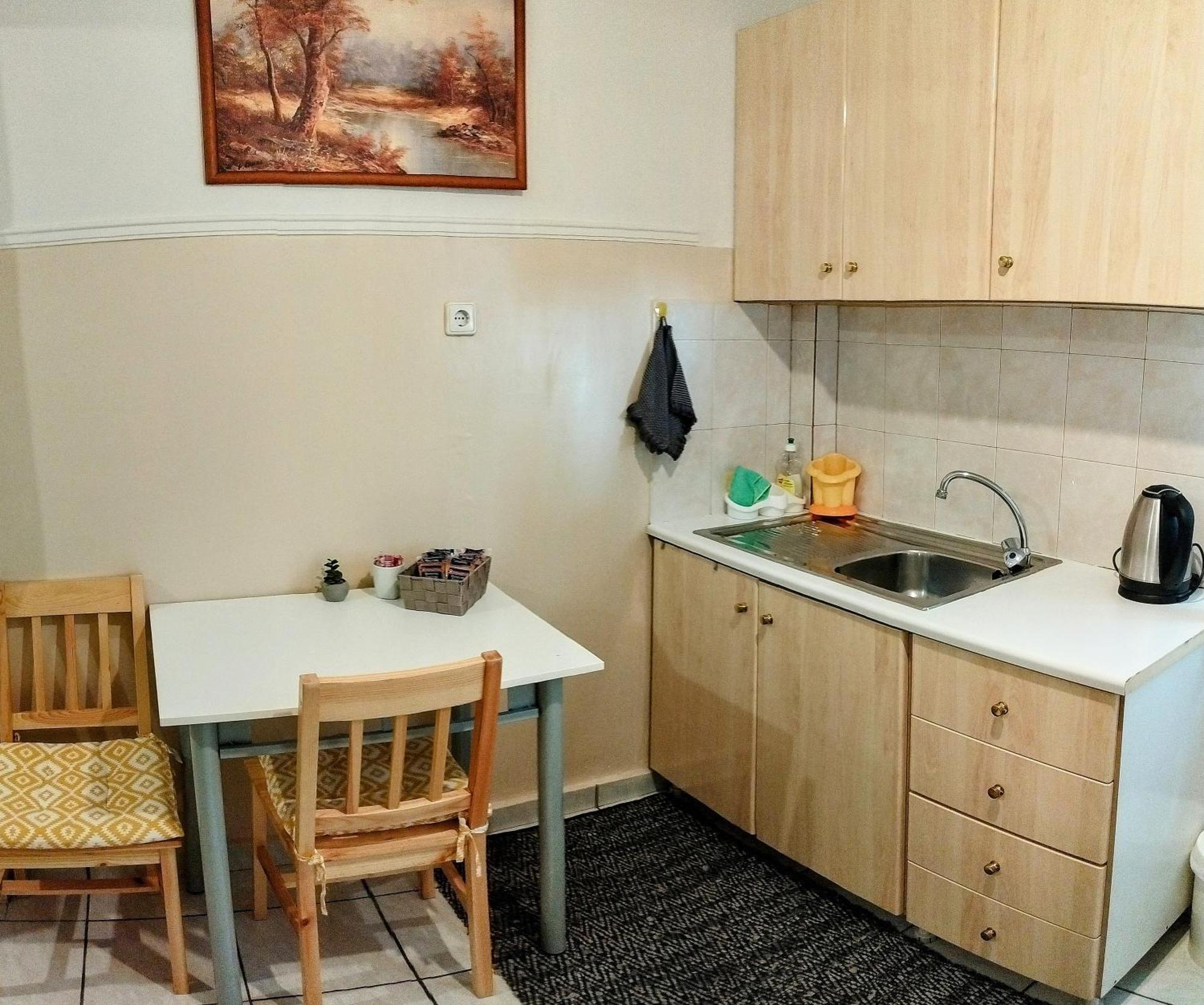 Evaggelia'S Apartments 1 Διαμονή Στο Κέντρο Kozani Exteriér fotografie