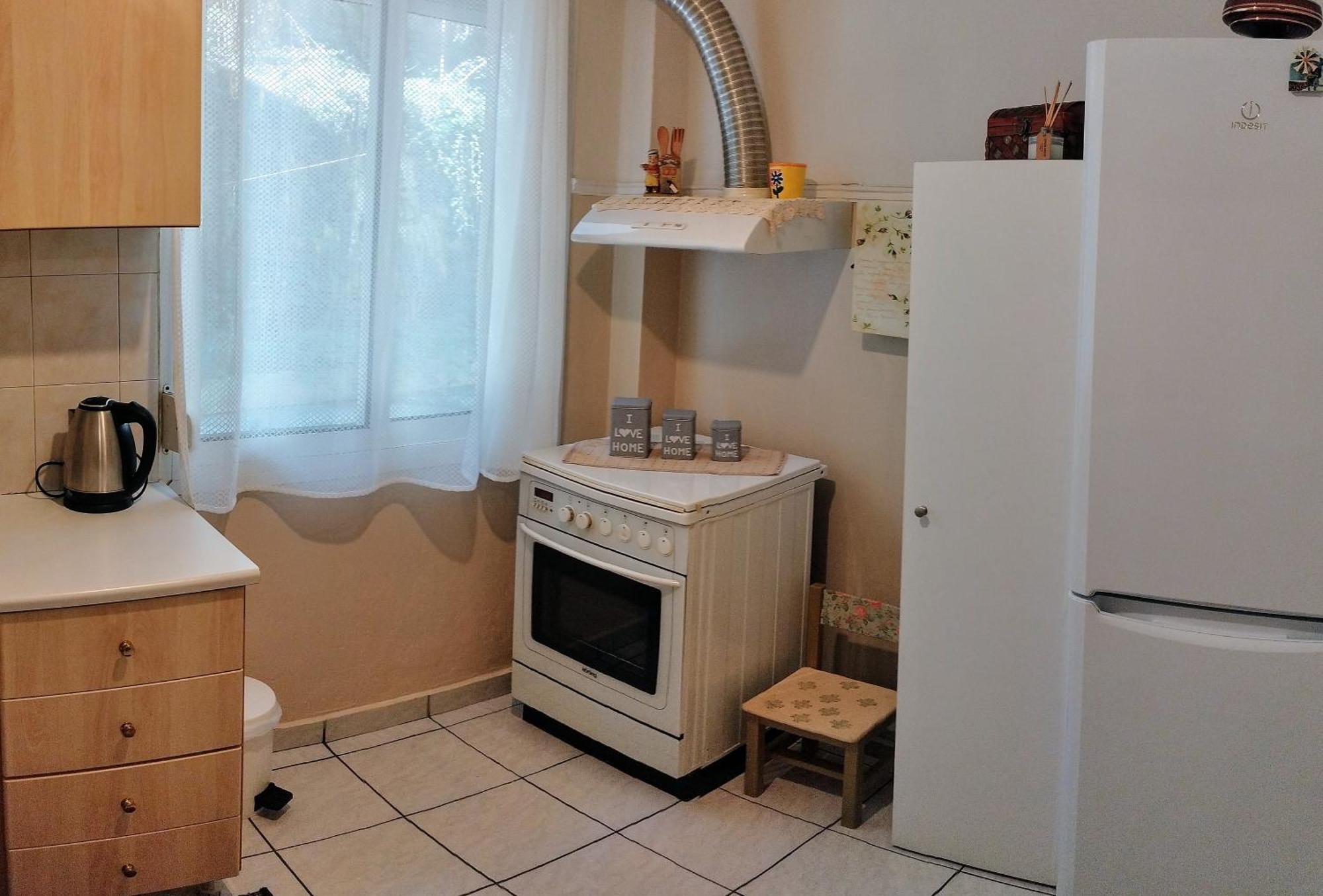 Evaggelia'S Apartments 1 Διαμονή Στο Κέντρο Kozani Exteriér fotografie