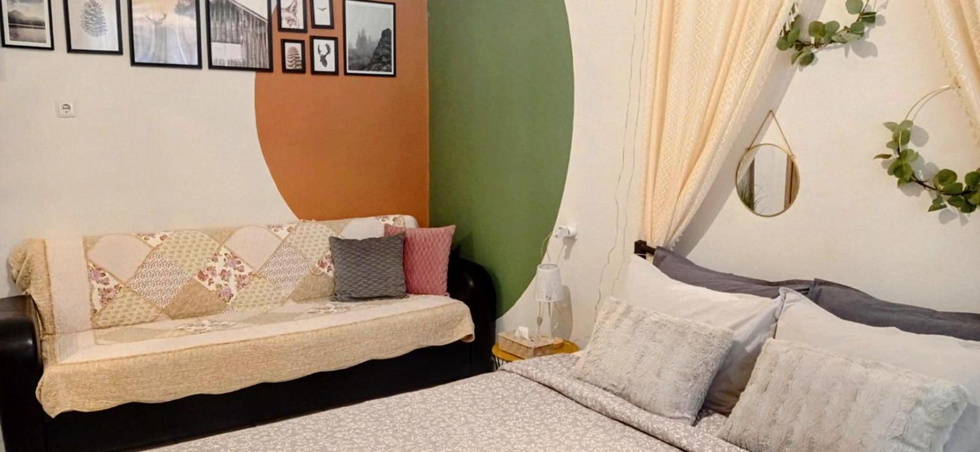 Evaggelia'S Apartments 1 Διαμονή Στο Κέντρο Kozani Exteriér fotografie